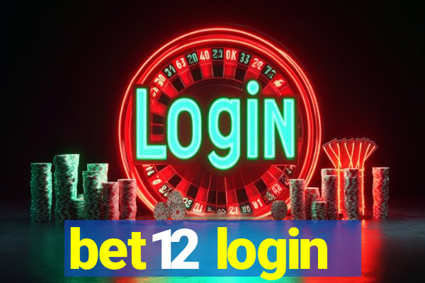 bet12 login